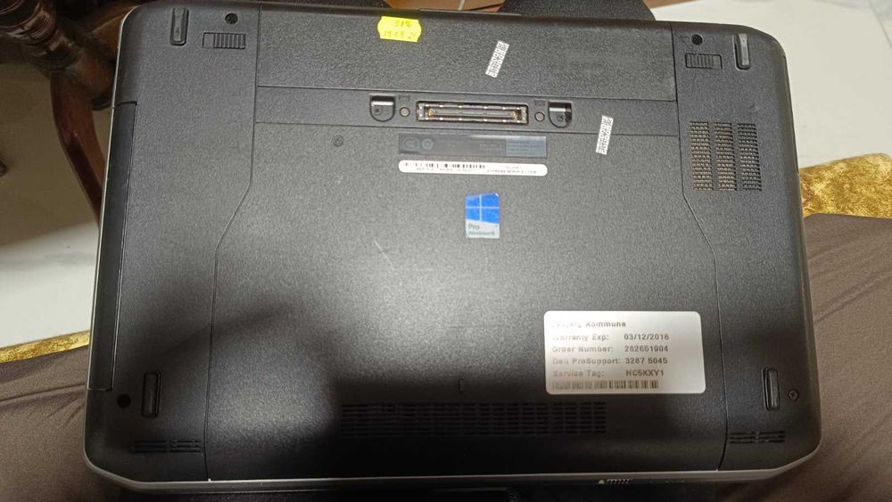 НоутбукDell E5430