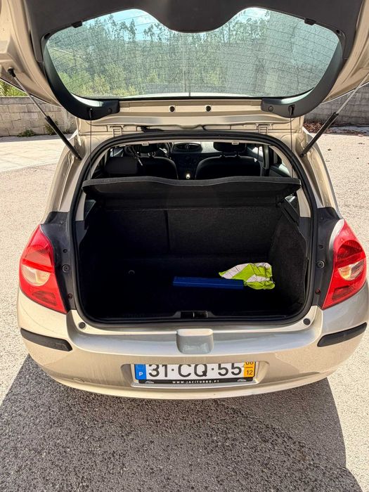 Renault Clio I!I 1.5 DCI