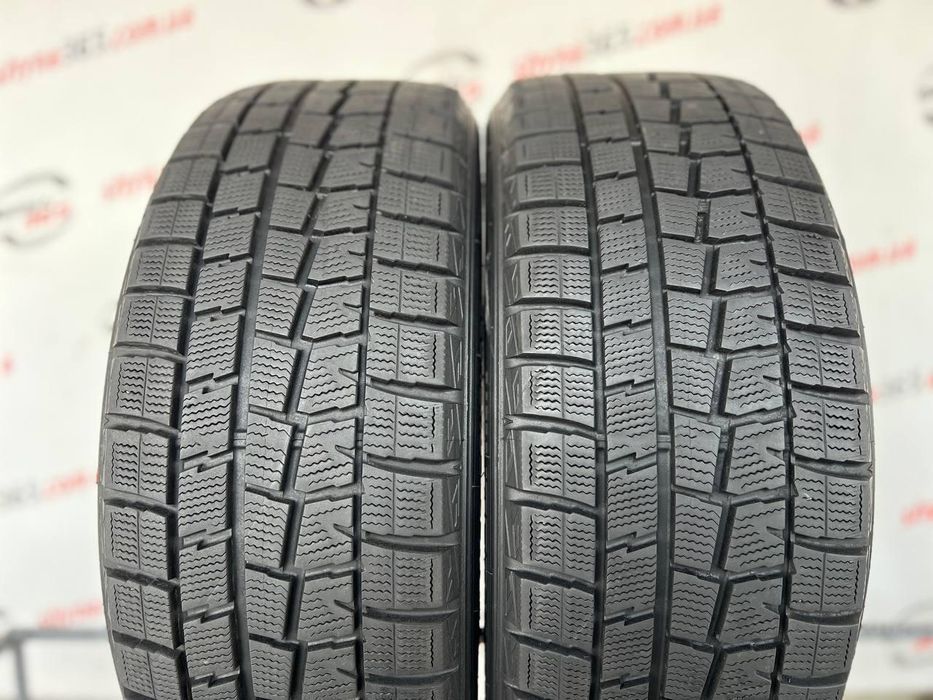 215/50 r17 dunlop winter maxx wm01 7mm шини бу зима арктика