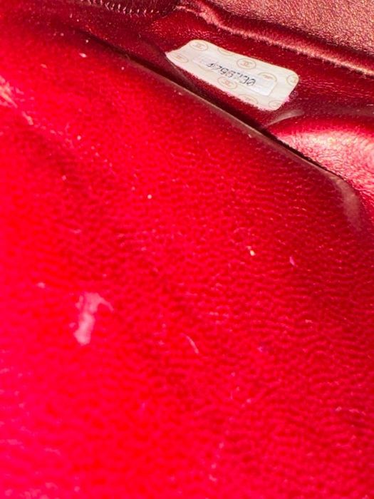Bolsa Chanel Pequena Double Flap