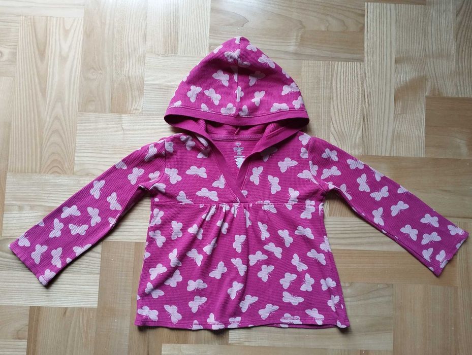 Bluzka/tunika Old Navy, dla dziewczynki, r. 104/110