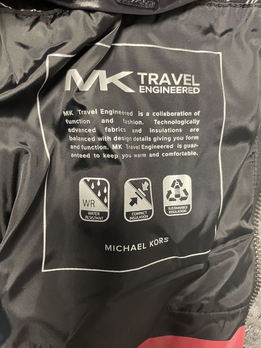 Зимова куртка Michael kors XL