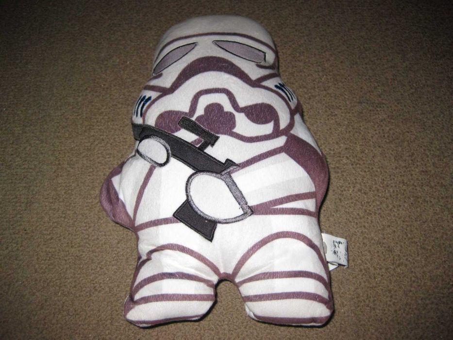 3 Peluches "Star Wars" Novos e com Etiqueta!