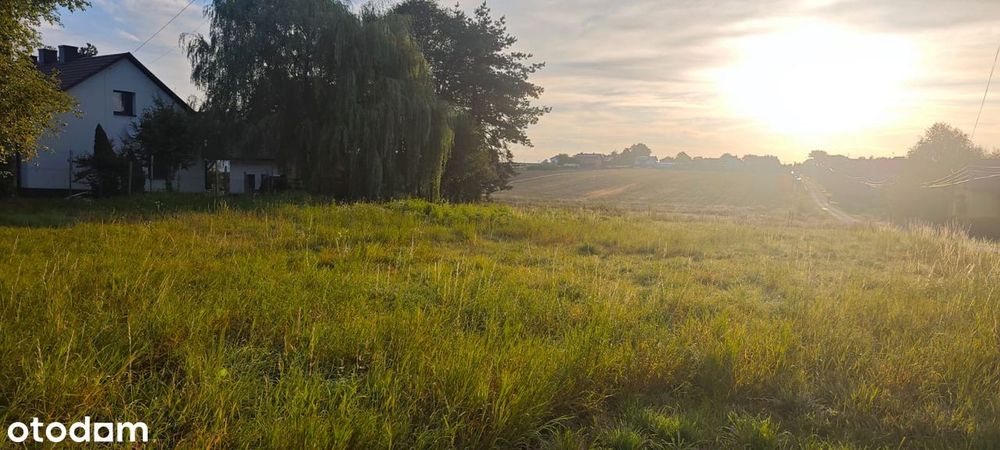 Działka budowlana w Pruchnej