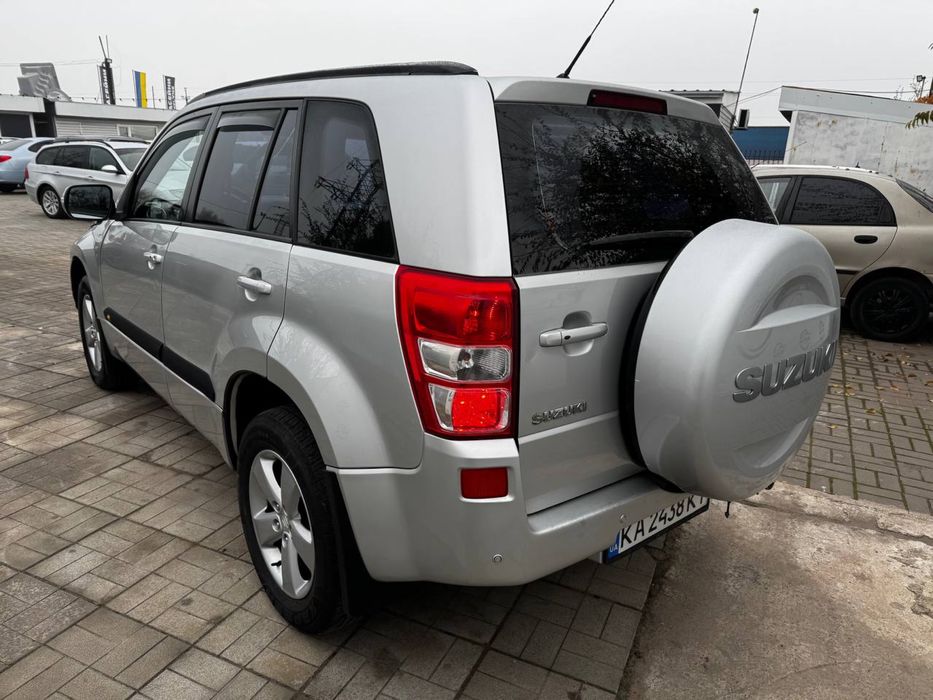 Продам Suzuki Grand Vitara 2009г., 2.4 газ/бензин,автомат.Обмен,Лизинг