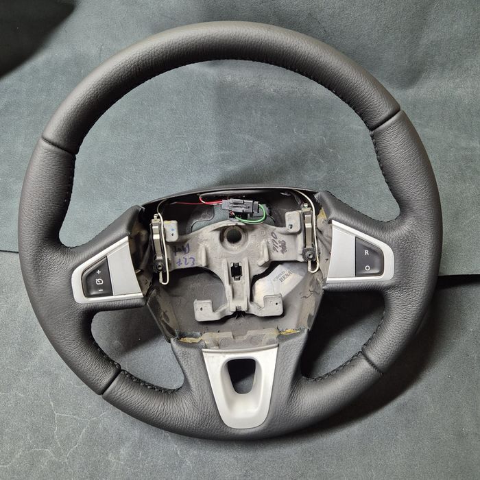 Перетяжка  руля  керма можна поштою