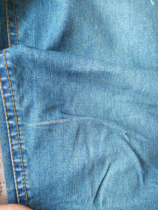 Spodnie dżinsowe, rozmiar S