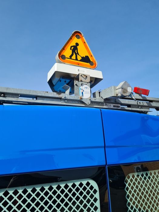 Bagażnik dachowy RENAULT MASTER L2H2  2010>2024