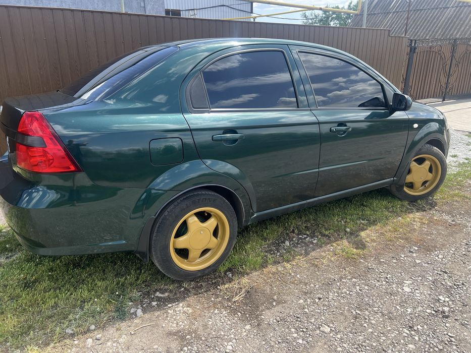 Продам власне авто ЗАЗ Віда 1.5