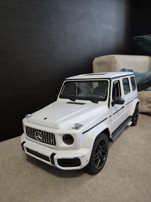 Auto na sterowanie Mercedes AMG G 63