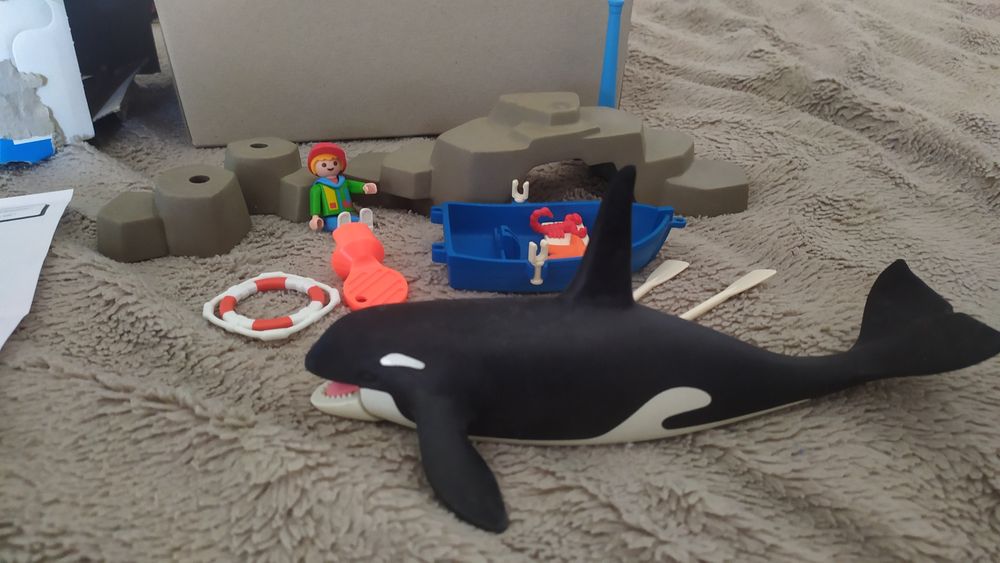 Playmobil set 3865