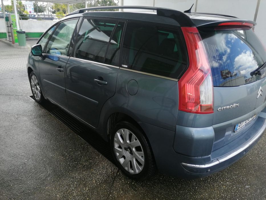 Citroen C4 grand Picasso 1.6 hdi — photo 4