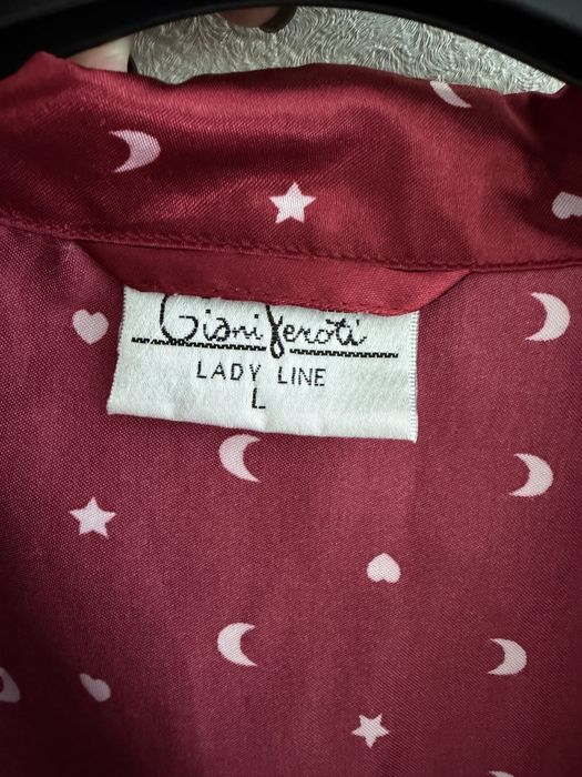 Шовковиста  сорочка Giani Feroti LADY LINE