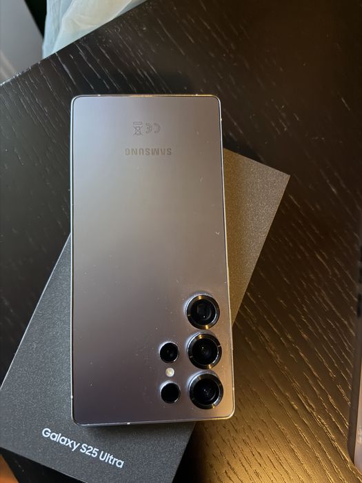 Galaxy S25 Ultra 512GB