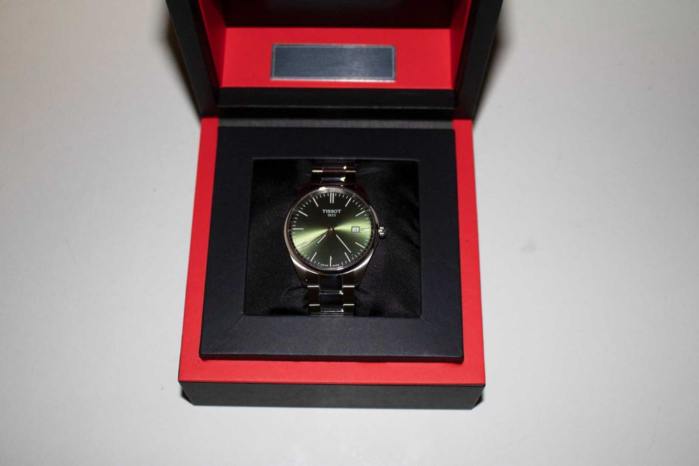 TISSOT PR 100 NOVO - com Garantia - Relógio