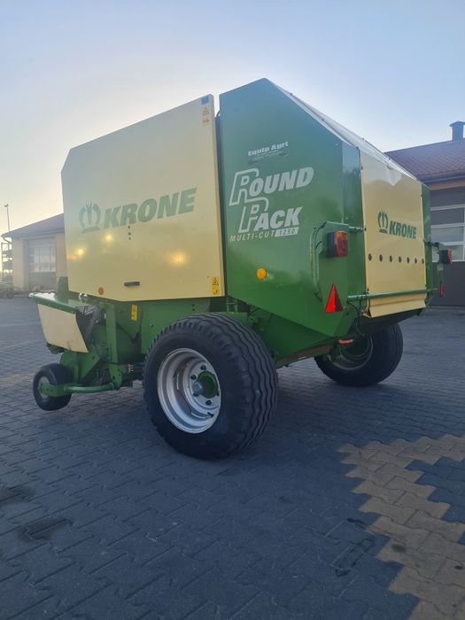Prasa Krone Roun Pack 1250 120x120