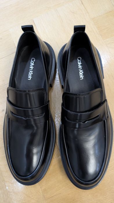 Туфлі лофери Calvin Klein 43-44 Нові