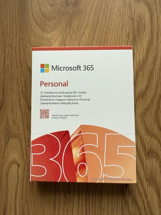 Pakiet Microsoft 365