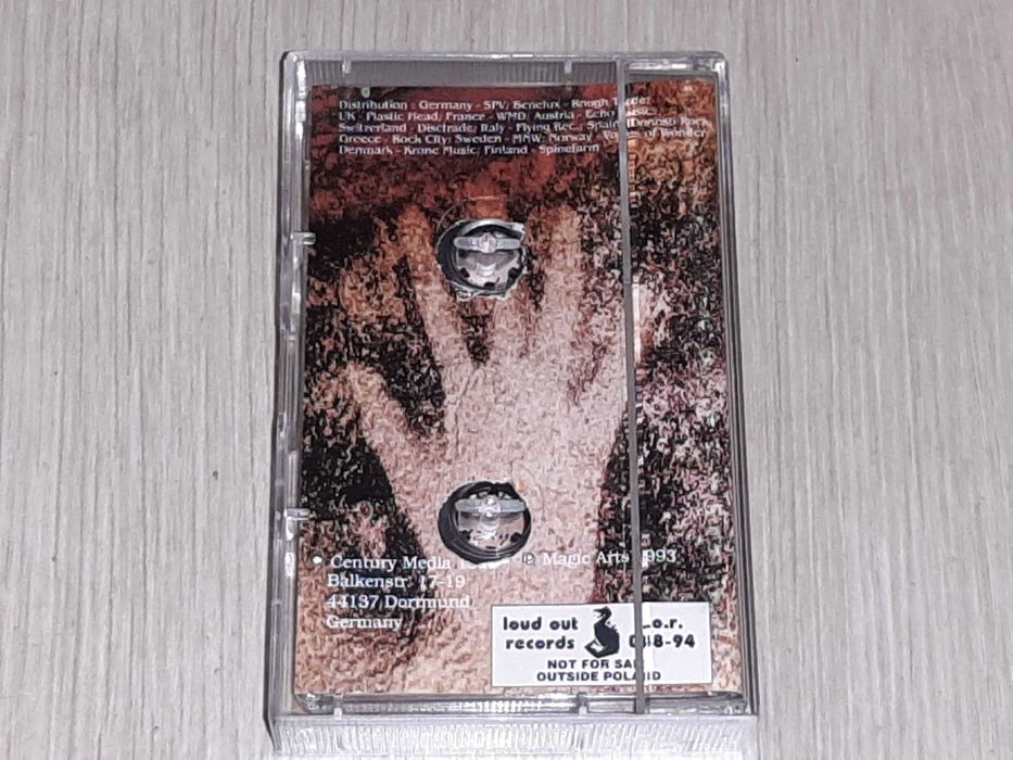 Mercyless - Coloured Funeral (Death Metal)