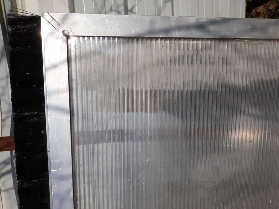 Poliwęglan komorwy 10 mm