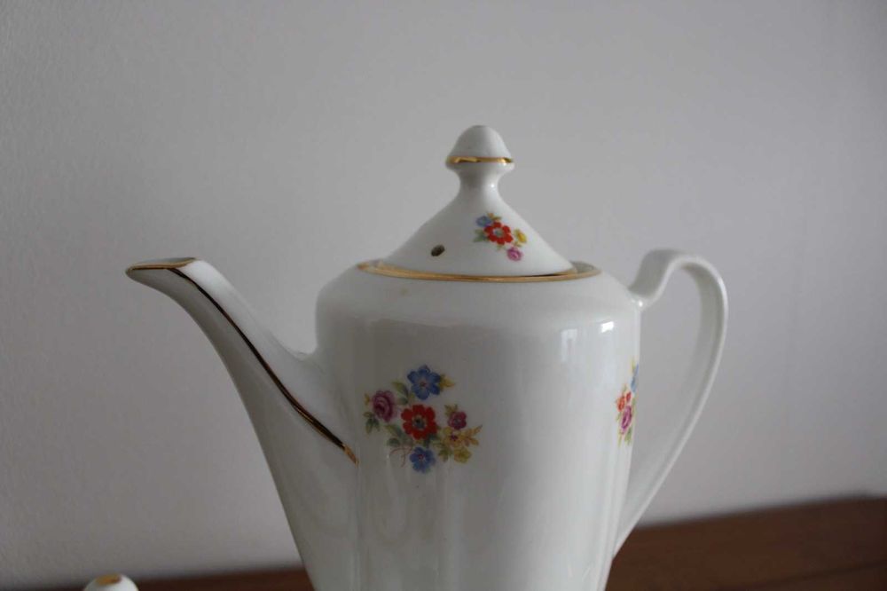 Conjunto de café Vista Alegre