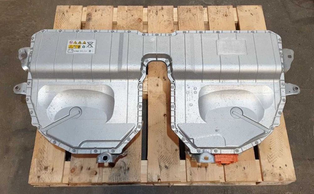 bateria bmw 5 serie 2017 (g30g31)