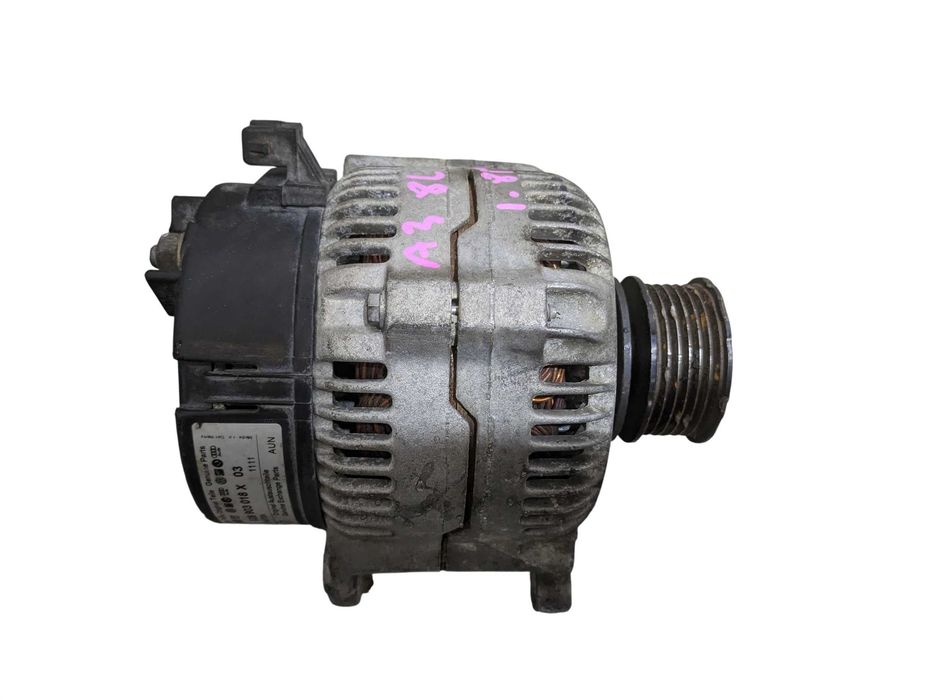 Audi A3 8L VW Volkswagen Golf IV Bora 1.8T Alternator