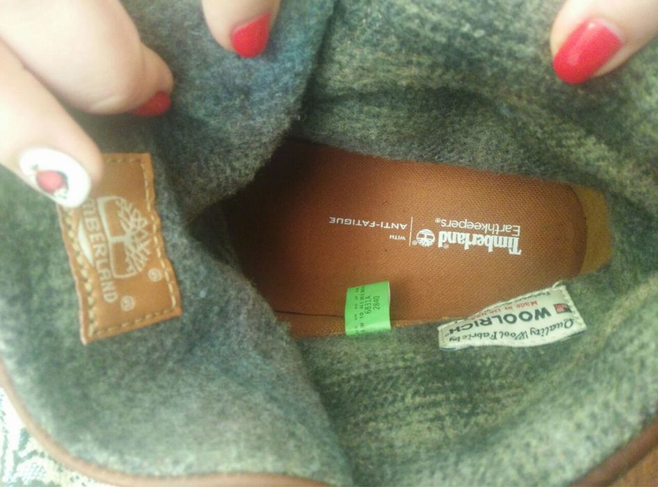 Timberland Premium 6-Inch Waterproof Boots