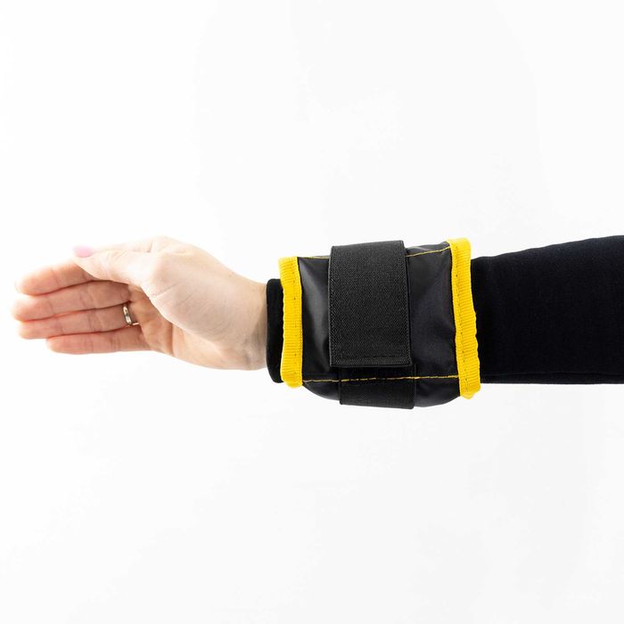 Утяжелители/грузики для рук/ног/бега/спорта/фитнеса на липучке 1-3 кг