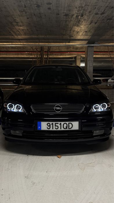 Astra G sport 1.4 2000 - 100.000km