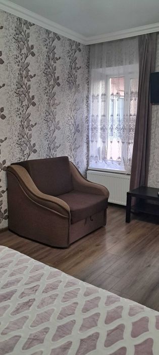 1 комн. квартира в центре .