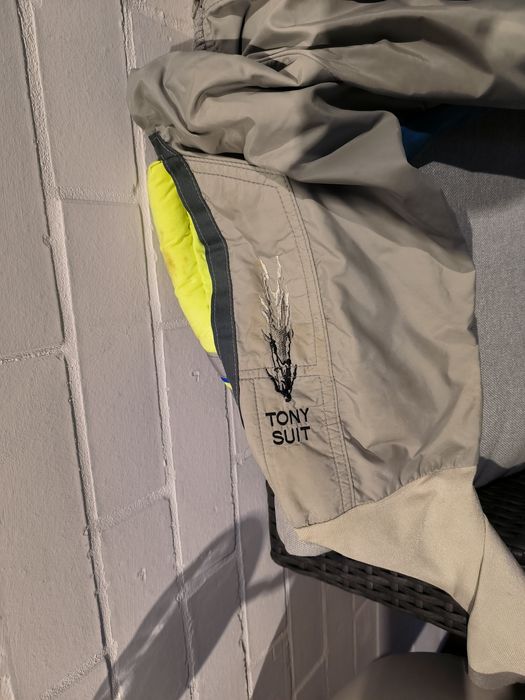 Tony Suit - Jump Suit Skydive