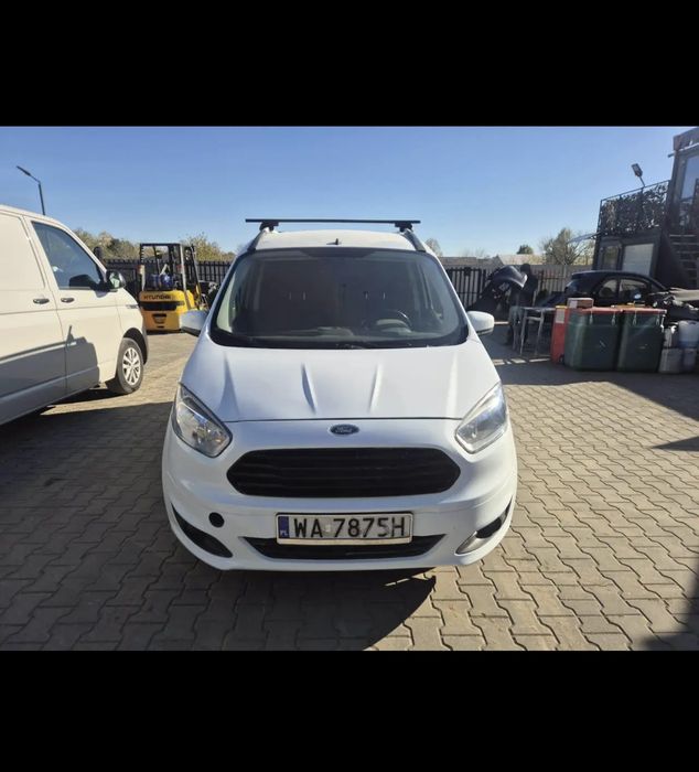 Ford Transit courier 2018 1.5 mały przebieg