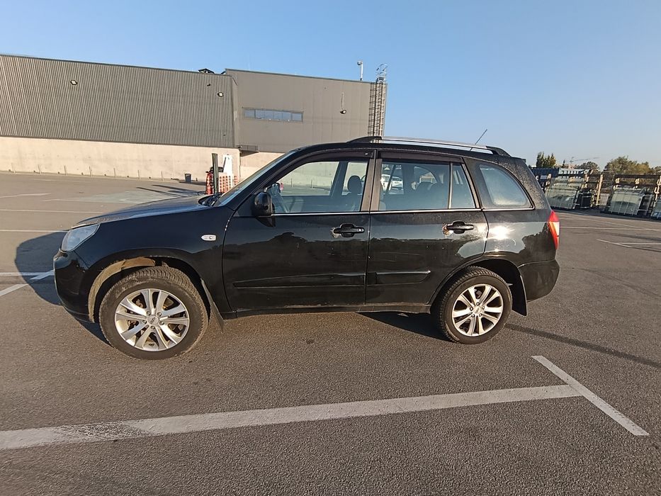 Продам Chery Tiggo