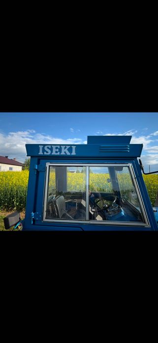 Ciągnik Iseki TS45