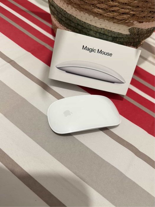 Magic mouse apple