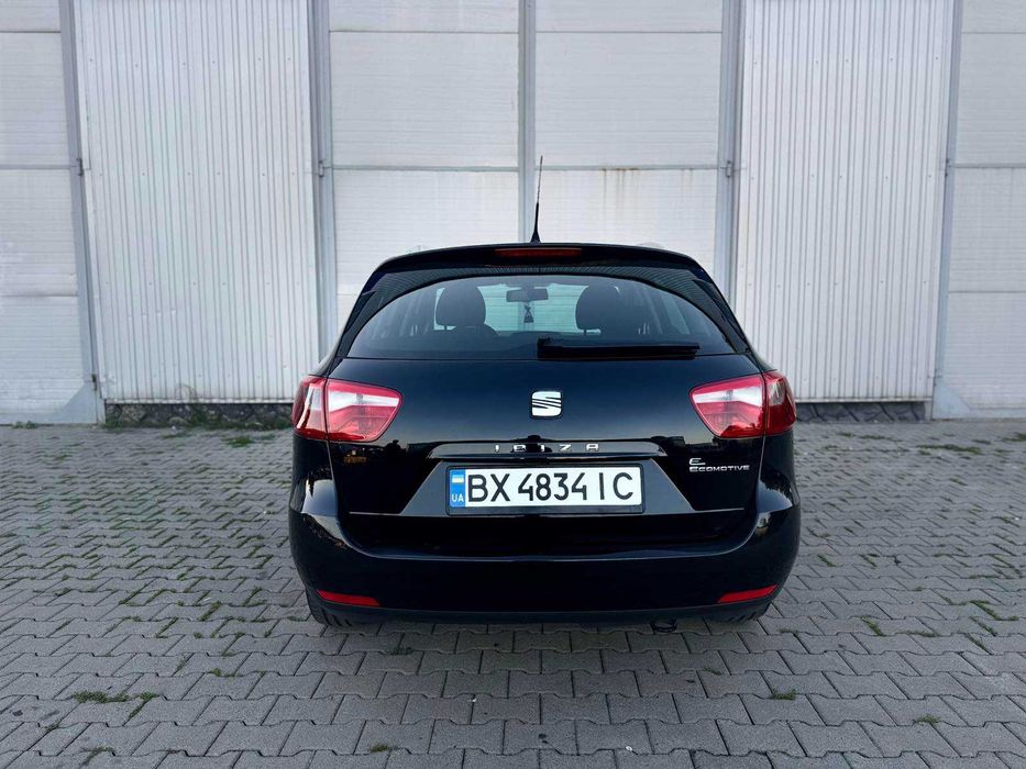 Продам автомобіль Seat Ibiza