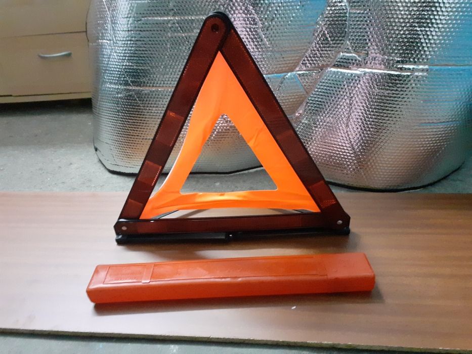 Triângulo de sinalização