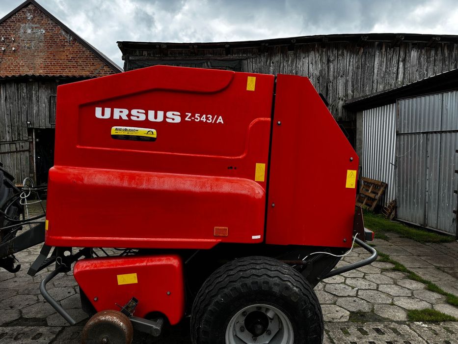 Prasa rolująca Ursus