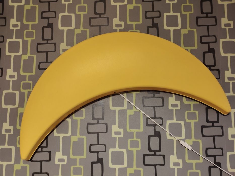 Lampa księżyc wiszący