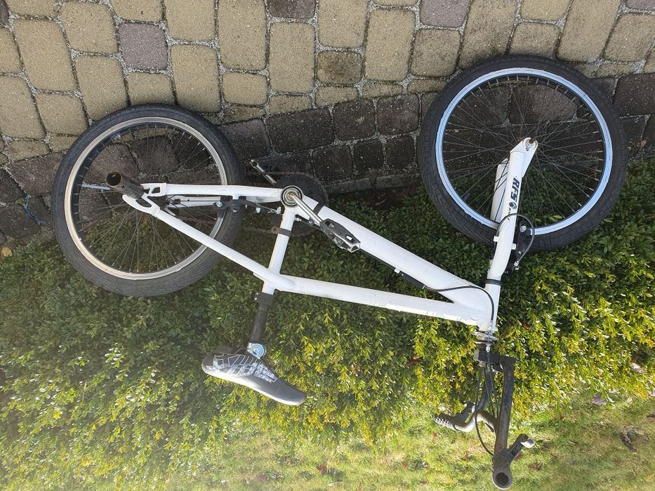 Rower bmx sprzedam