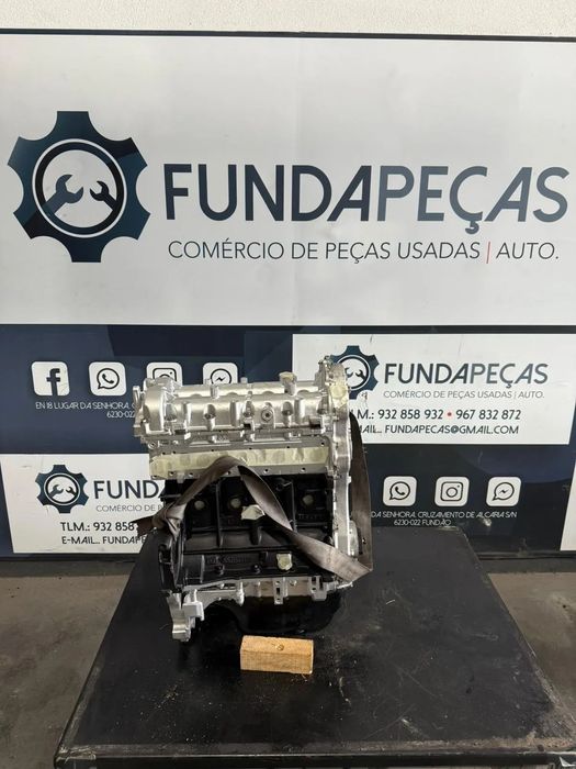 Motor Fiat Doblo 1.3D MultiJet 75Cv Ref: 199A2000
