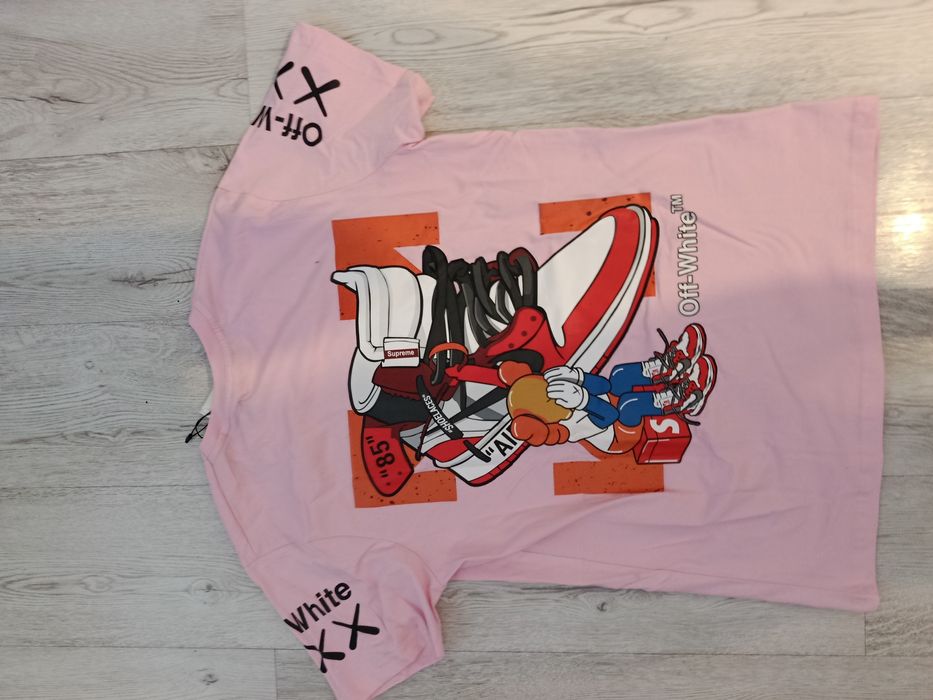 T-shirt Off-white