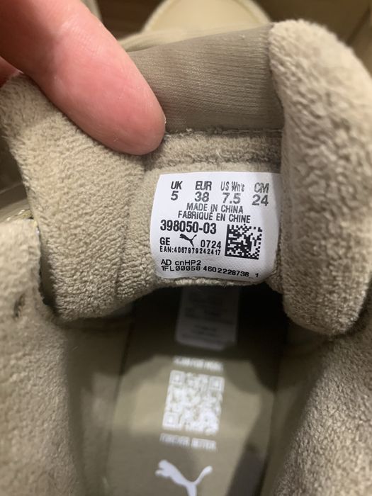 Демісезонне взуття Puma