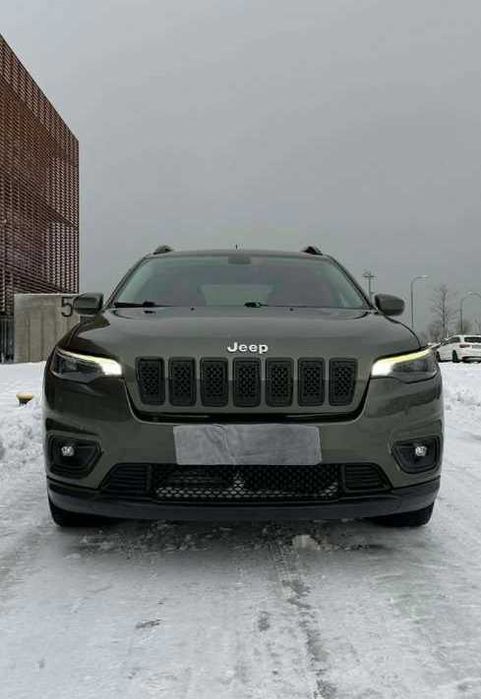 Jeep Cherokee 2.4 2019