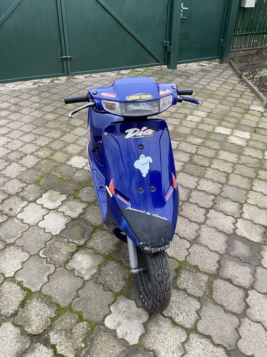 скутер honda dio 18  Терміново! Доставка!