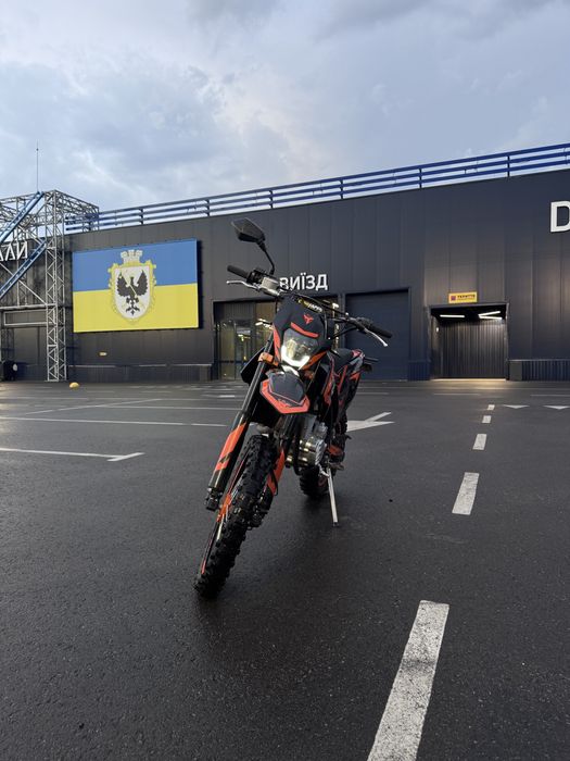 Kovi start 250 6600км