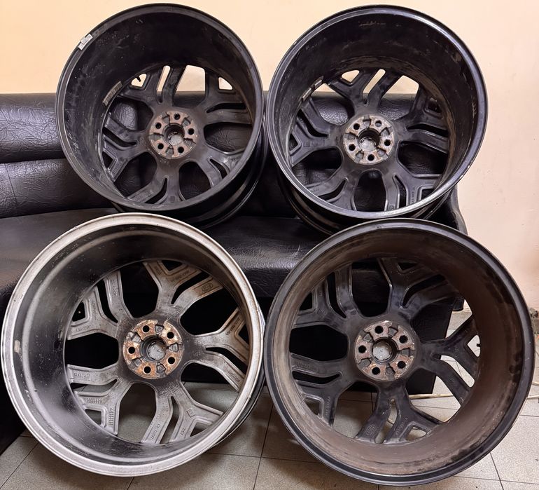 Продам диски 5x108xR21 Range Rover velar 2018г ! Торг!