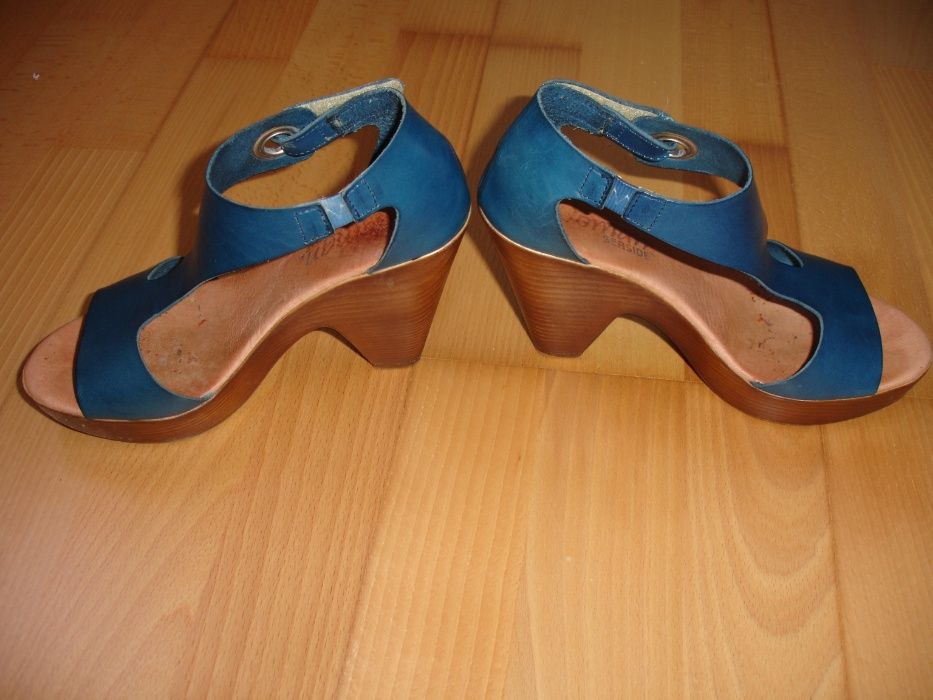 Sandálias Seaside Novas