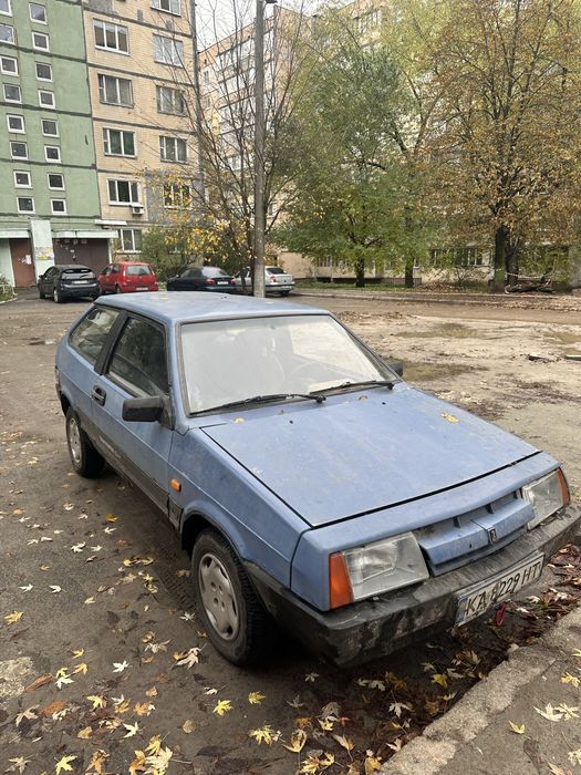 Продам ваз 2108